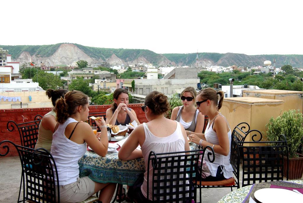 Sneh Deep Guest House Jaipur Extérieur photo