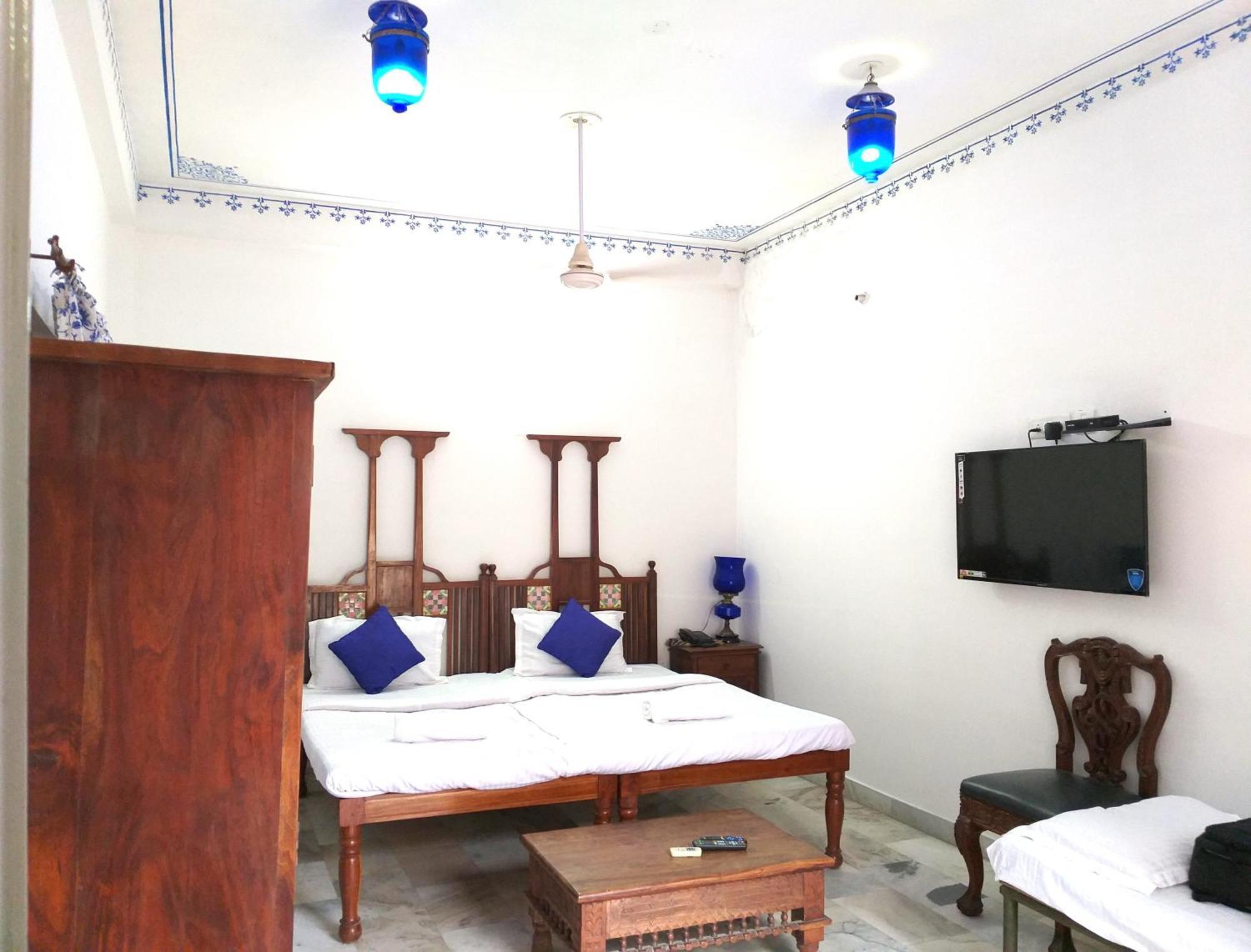 Sneh Deep Guest House Jaipur Extérieur photo