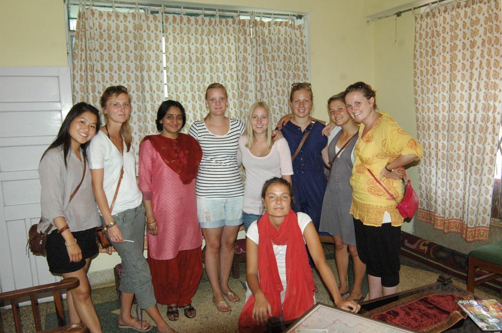 Sneh Deep Guest House Jaipur Extérieur photo