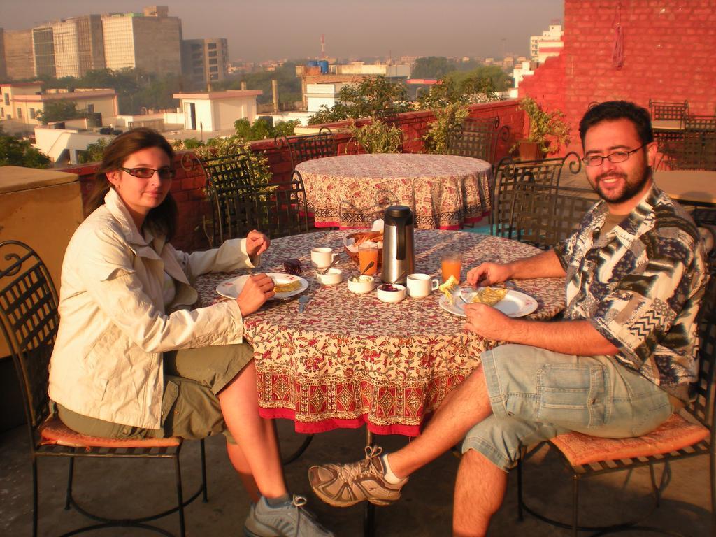 Sneh Deep Guest House Jaipur Extérieur photo