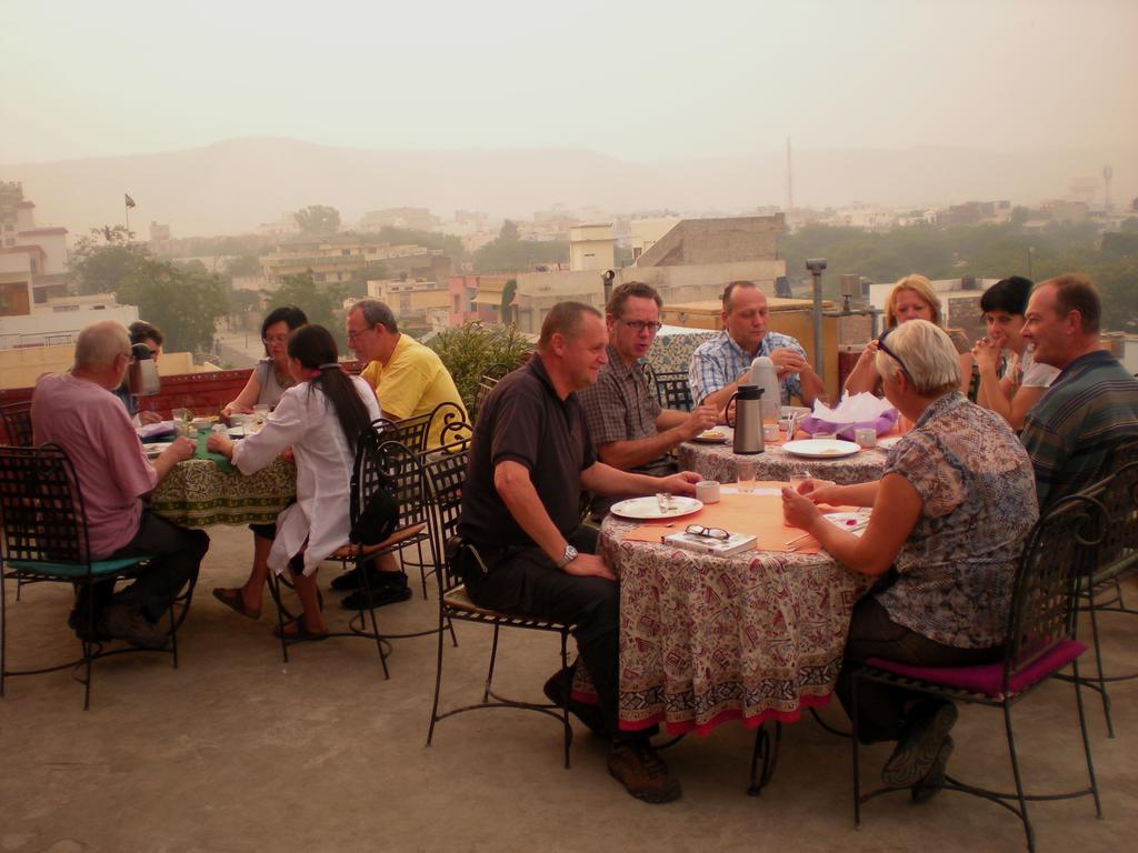 Sneh Deep Guest House Jaipur Extérieur photo