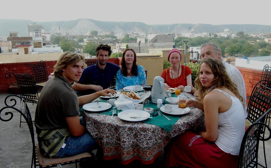 Sneh Deep Guest House Jaipur Extérieur photo