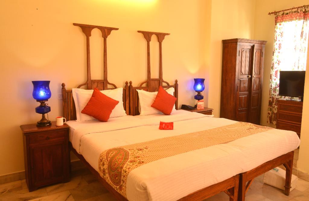 Sneh Deep Guest House Jaipur Chambre photo