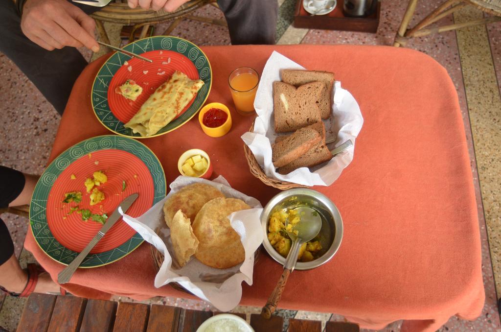 Sneh Deep Guest House Jaipur Extérieur photo