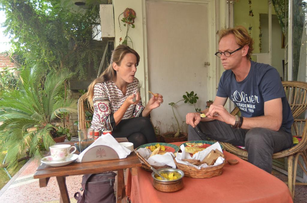 Sneh Deep Guest House Jaipur Extérieur photo